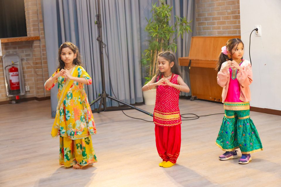 Desi Dhamaal Vol. 1 — Ek Shaam Naach Ke Naam, Sat 7 Dec 2024, Stockholm (1 of 16)