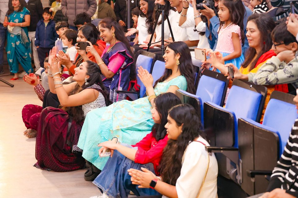 Desi Dhamaal Vol. 1 — Ek Shaam Naach Ke Naam, Sat 7 Dec 2024, Stockholm (3 of 16)