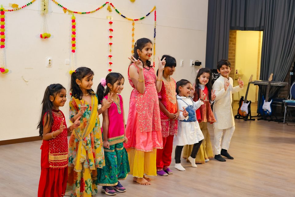 Desi Dhamaal Vol. 1 — Ek Shaam Naach Ke Naam, Sat 7 Dec 2024, Stockholm (4 of 16)