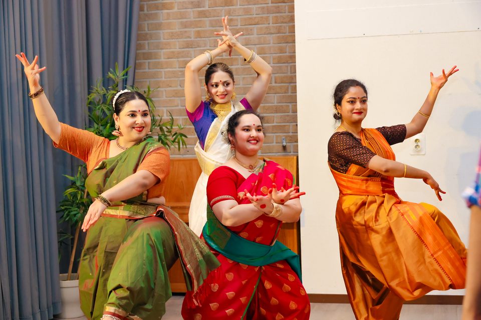 Desi Dhamaal Vol. 1 — Ek Shaam Naach Ke Naam, Sat 7 Dec 2024, Stockholm (8 of 16)