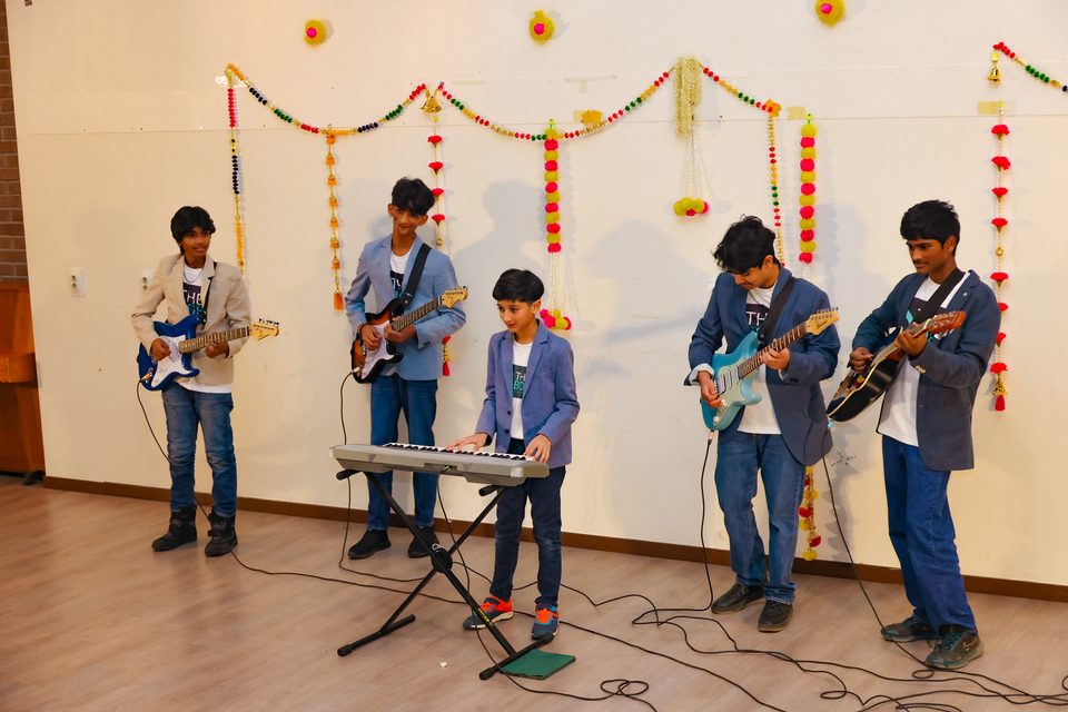 Desi Dhamaal Vol. 1 — Ek Shaam Naach Ke Naam, Sat 7 Dec 2024, Stockholm (9 of 16)