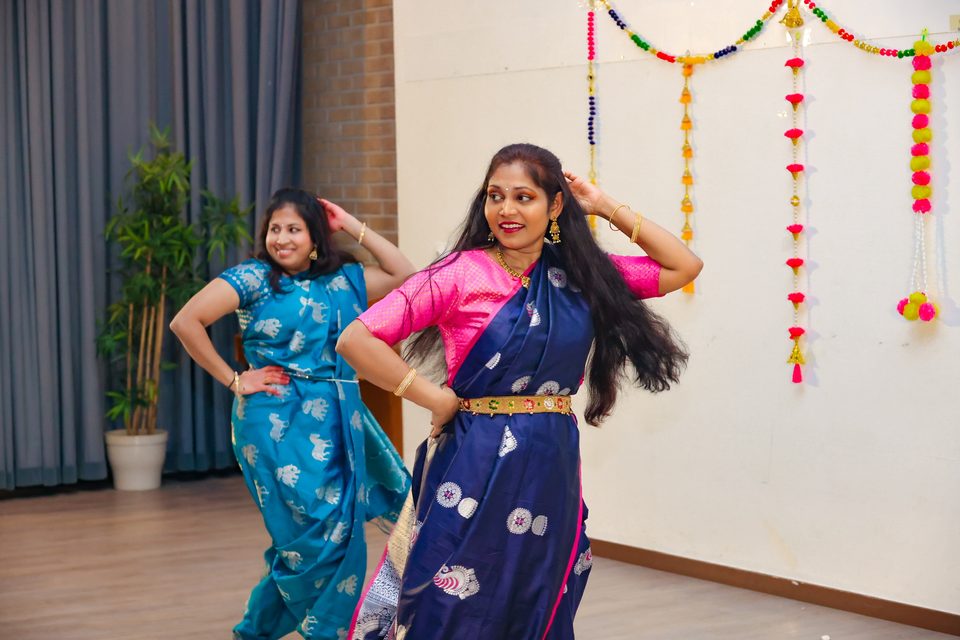 Desi Dhamaal Vol. 1 — Ek Shaam Naach Ke Naam, Sat 7 Dec 2024, Stockholm (12 of 16)