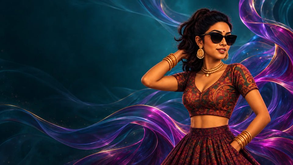 Desi Dhamaal Vol. 3 — Tadka Rewired, a Bollywood and desi party in Stockholm
