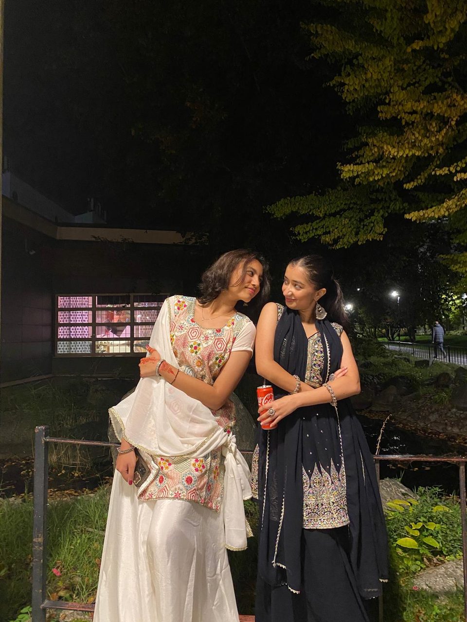 Desi Disorder — Dancer at Desi Dhamaal