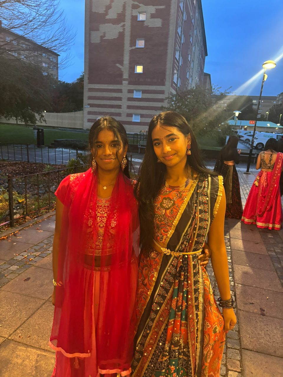 East x West — Dance at Desi Dhamaal
